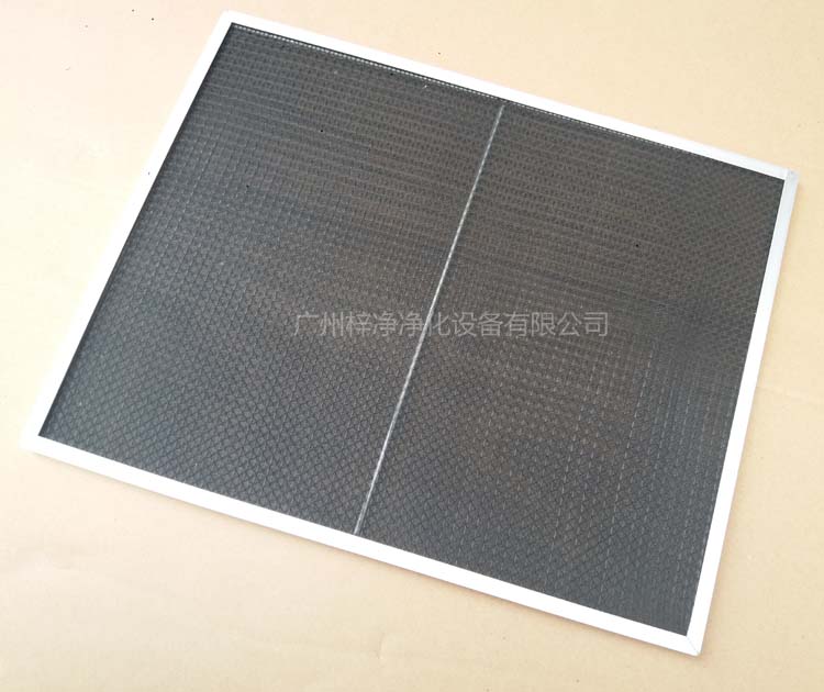 尼龍網(wǎng)初效過濾器使用場所工業(yè)級空氣通風(fēng)設(shè)備之初級過濾。