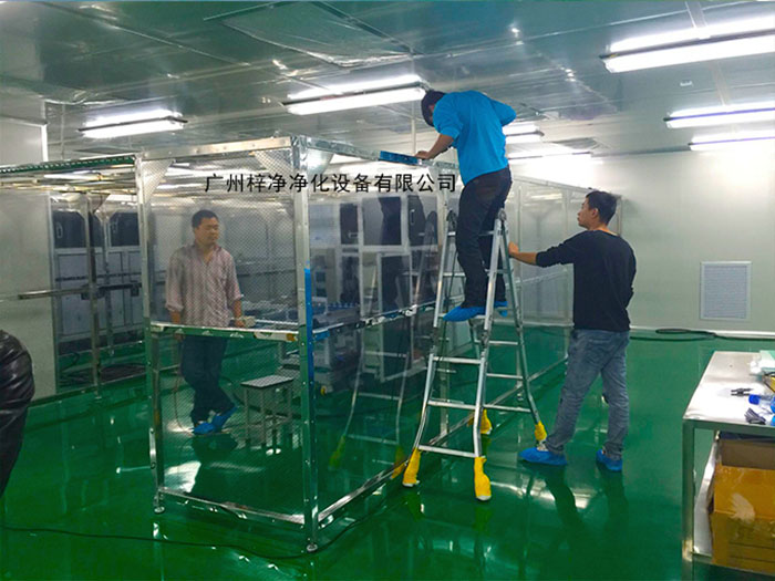 高效過濾器是潔凈棚FFU的核心部件，其性能直接影響潔凈棚的空氣質(zhì)量。